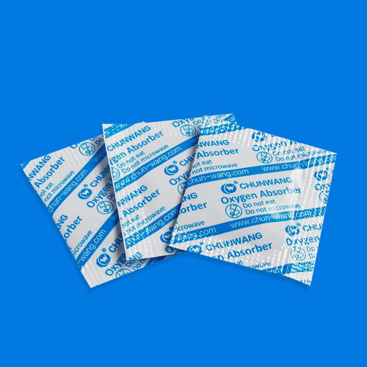 500CC Oxygen Absorber Food Grade Use