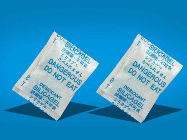 Αξιόπιστο απορροφητικό υγρασίας Silica Gel