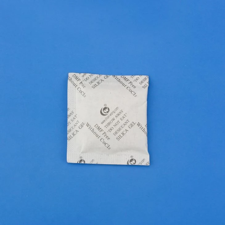 Smart Phones Lens Use Silica Gel Desiccant