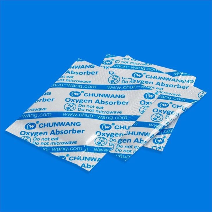 500CC Oxygen Absorber Food Grade Use
