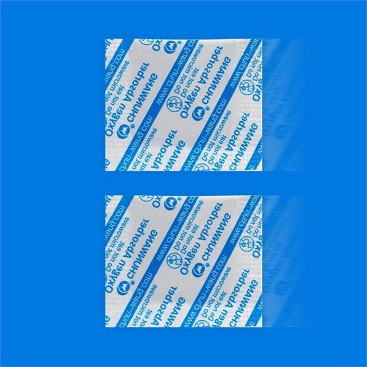500CC Oxygen Absorber Food Grade Use